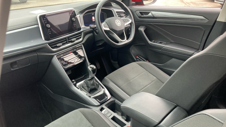 Volkswagen T-Roc 1.0 TSI Style 5dr Petrol Hatchback